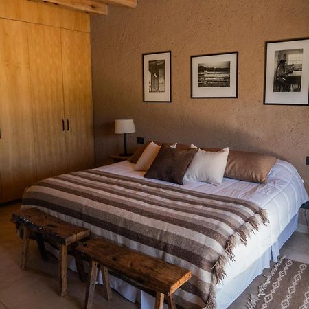 Rancho Adobe Eco Hotel Tupungato Zewnętrze zdjęcie