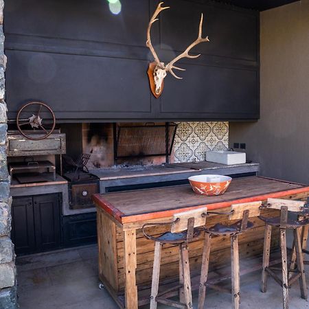 Rancho Adobe Eco Hotel Tupungato Zewnętrze zdjęcie