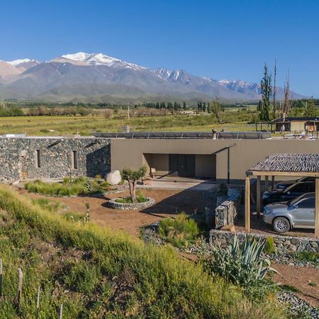 Rancho Adobe Eco Hotel Tupungato Zewnętrze zdjęcie