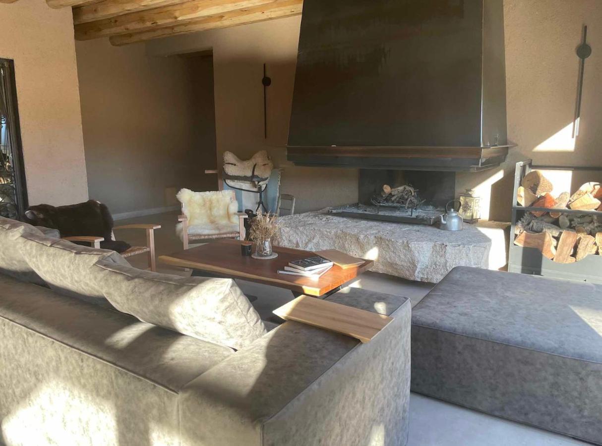 Rancho Adobe Eco Hotel Tupungato Zewnętrze zdjęcie