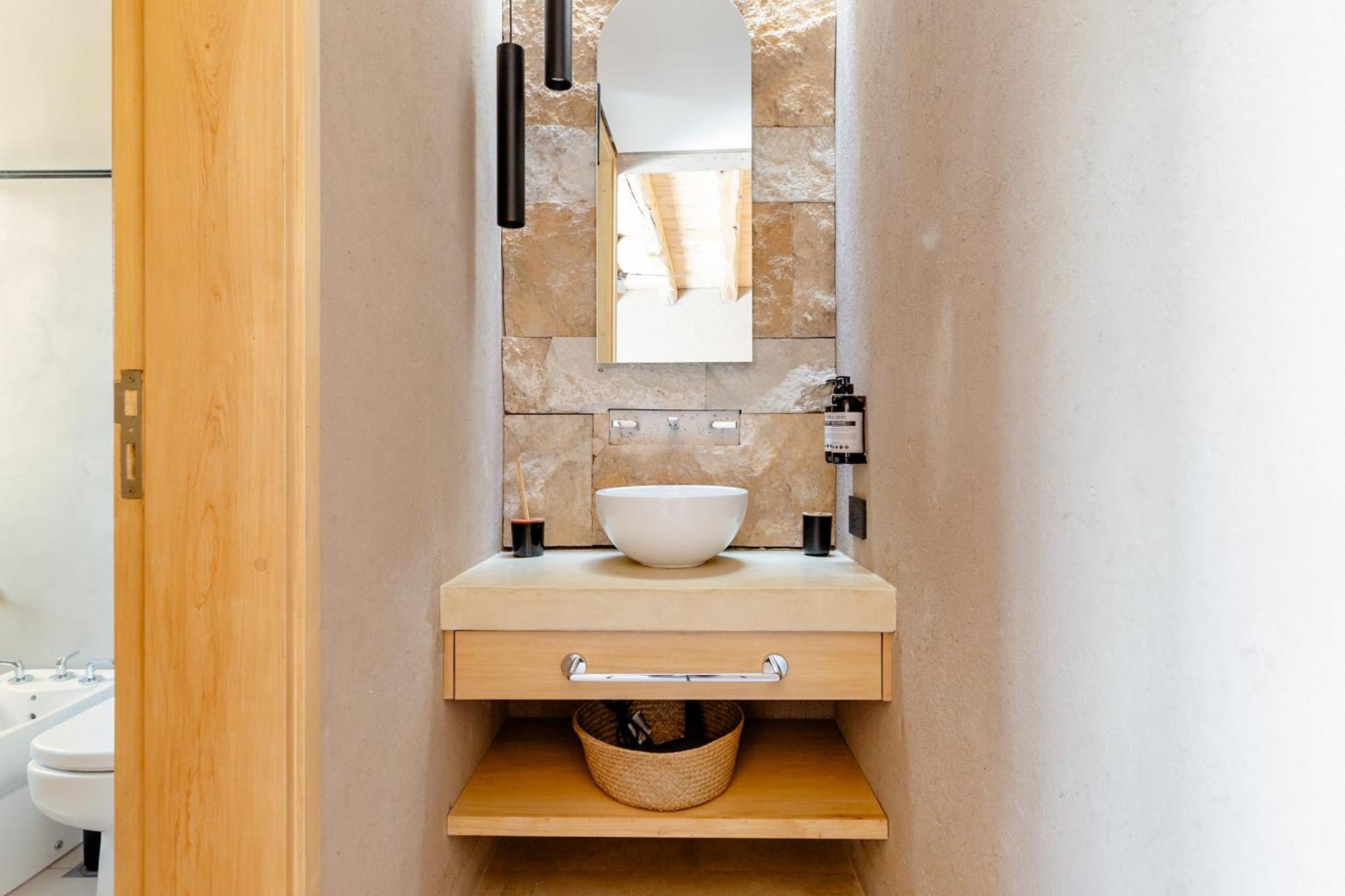 Rancho Adobe Eco Hotel Tupungato Zewnętrze zdjęcie
