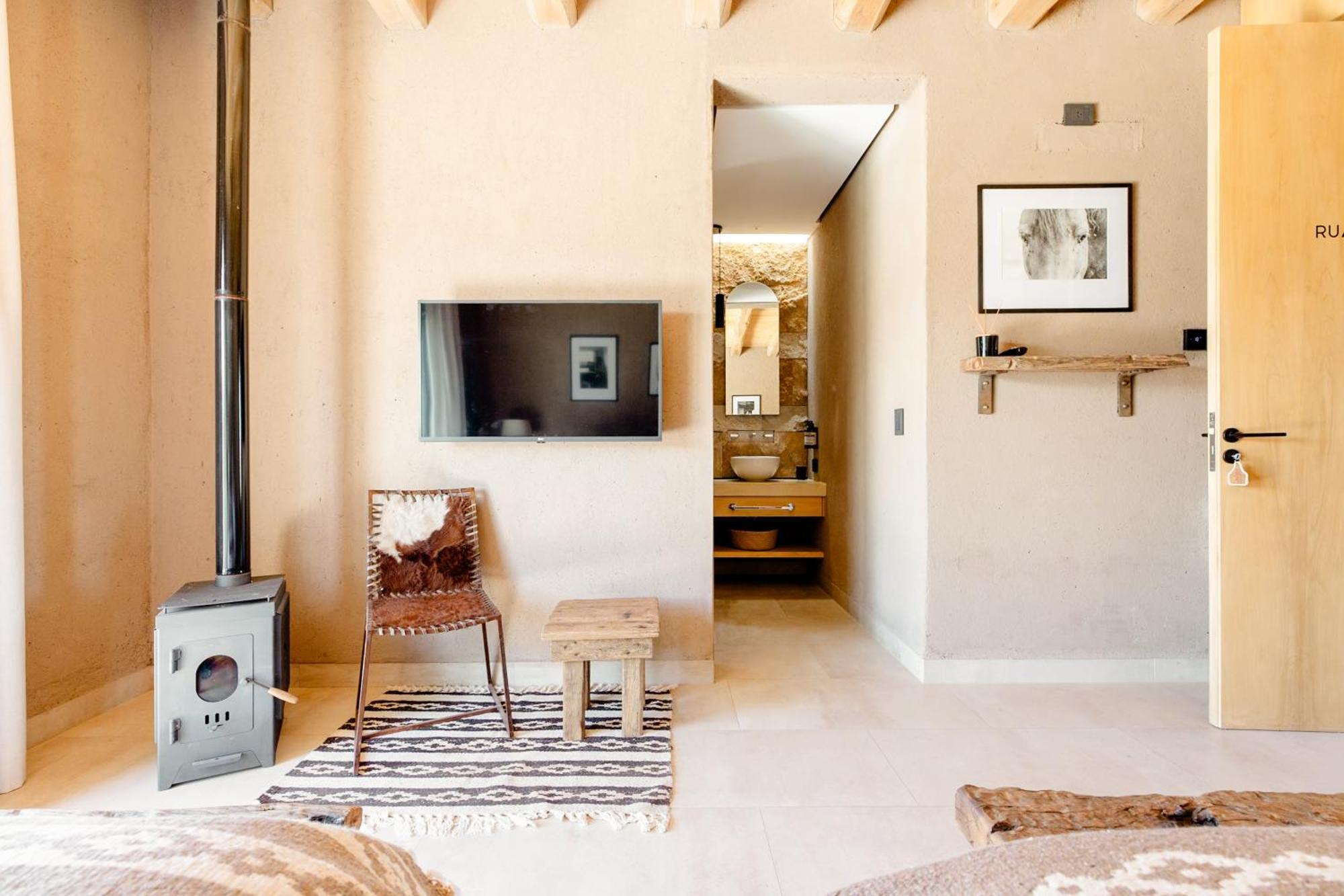 Rancho Adobe Eco Hotel Tupungato Zewnętrze zdjęcie