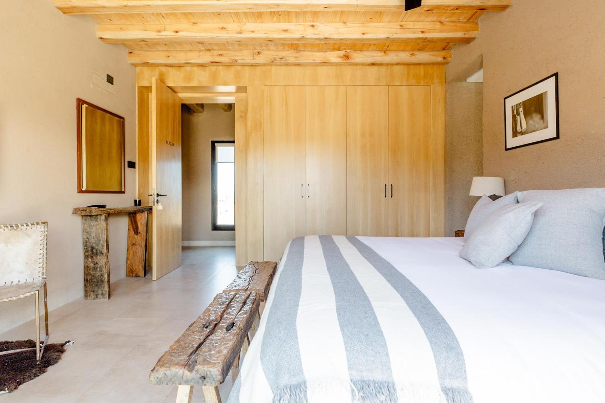 Rancho Adobe Eco Hotel Tupungato Zewnętrze zdjęcie