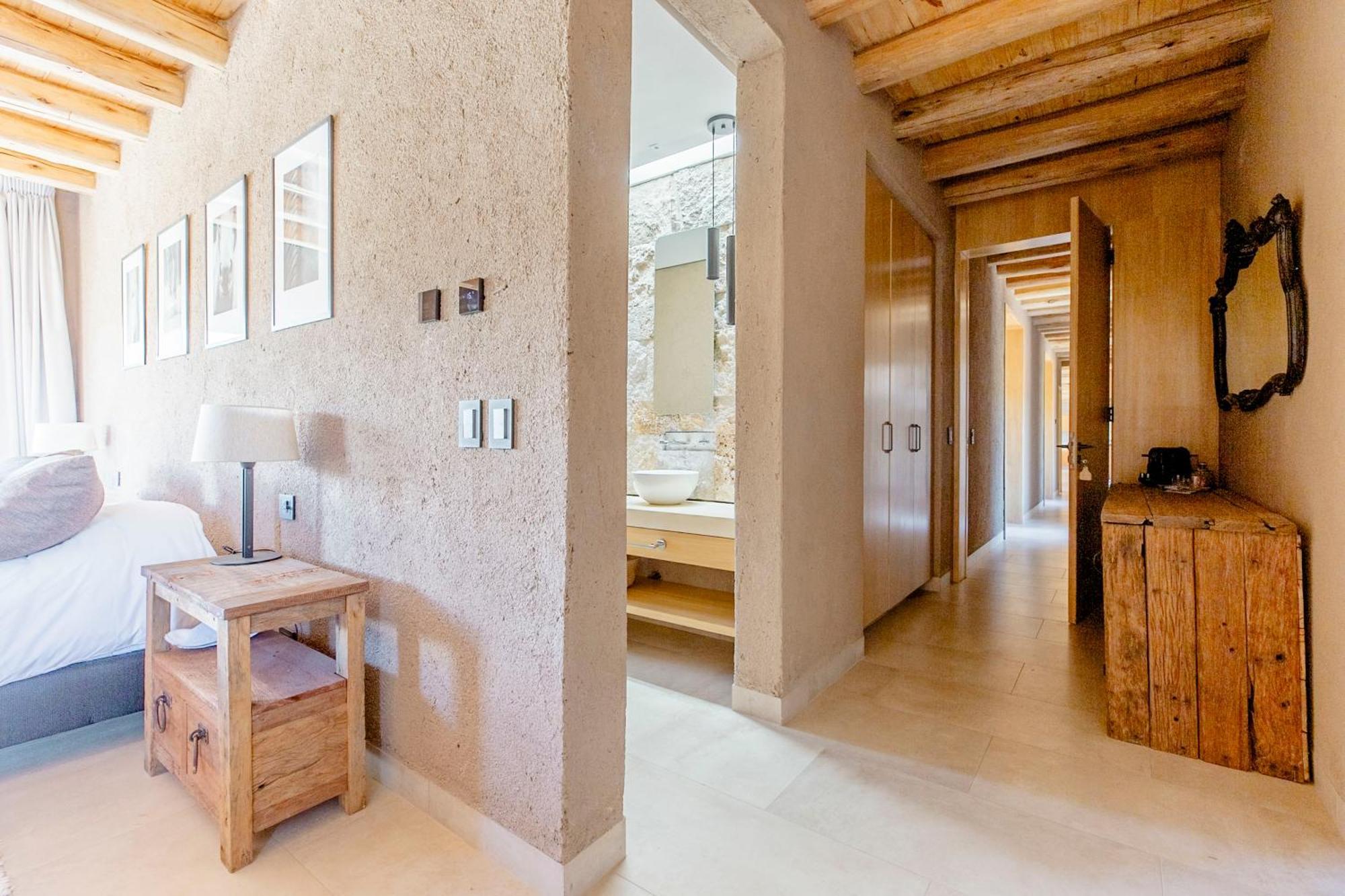Rancho Adobe Eco Hotel Tupungato Zewnętrze zdjęcie