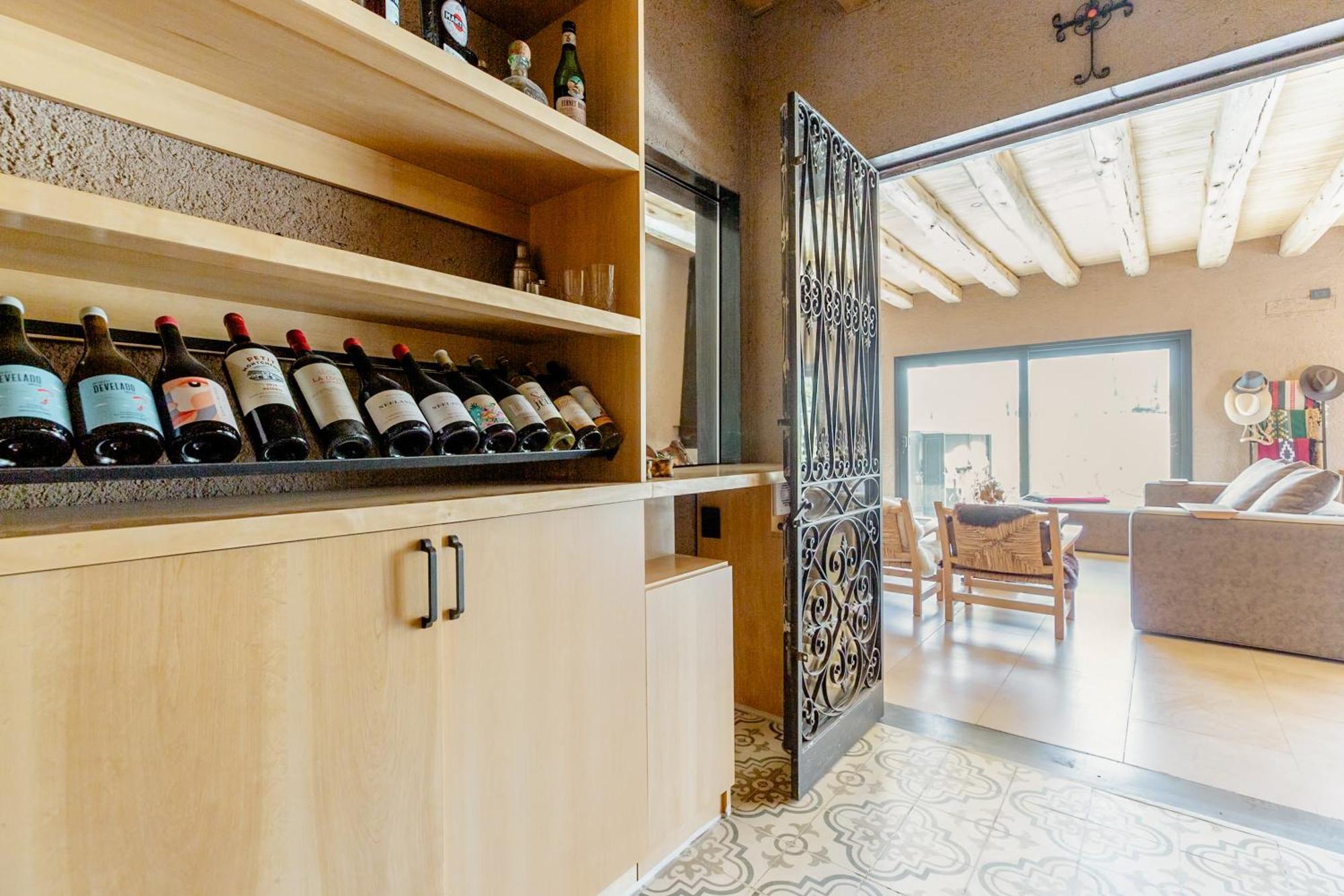 Rancho Adobe Eco Hotel Tupungato Zewnętrze zdjęcie