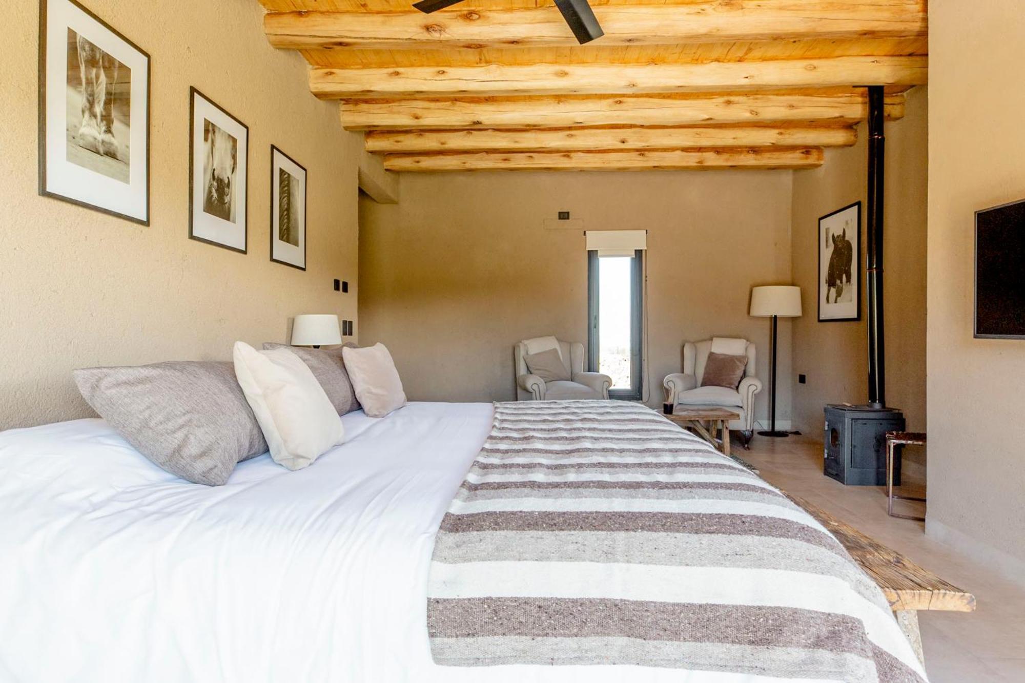 Rancho Adobe Eco Hotel Tupungato Zewnętrze zdjęcie