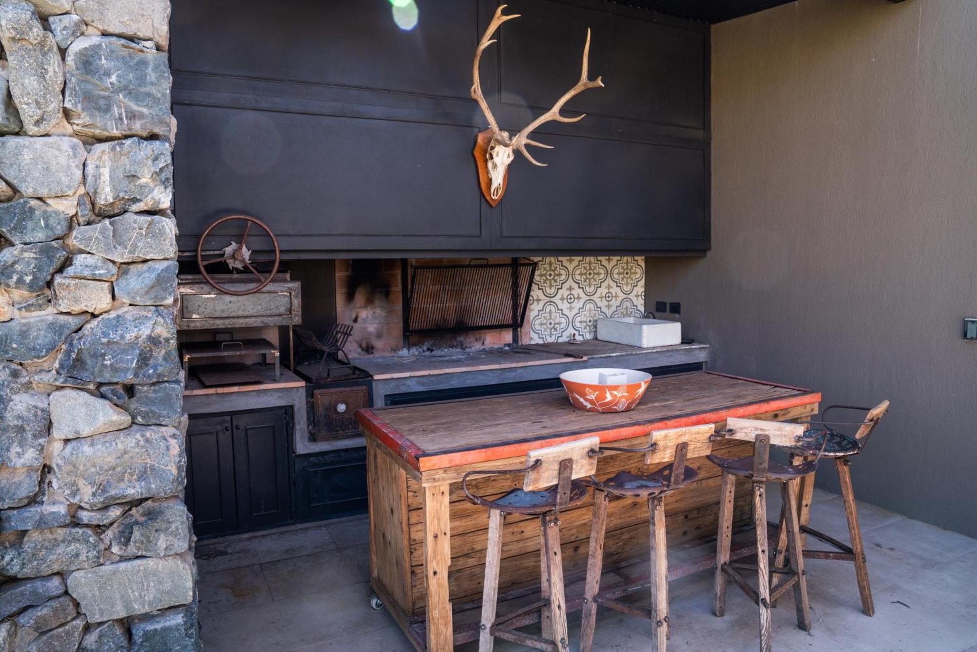 Rancho Adobe Eco Hotel Tupungato Zewnętrze zdjęcie