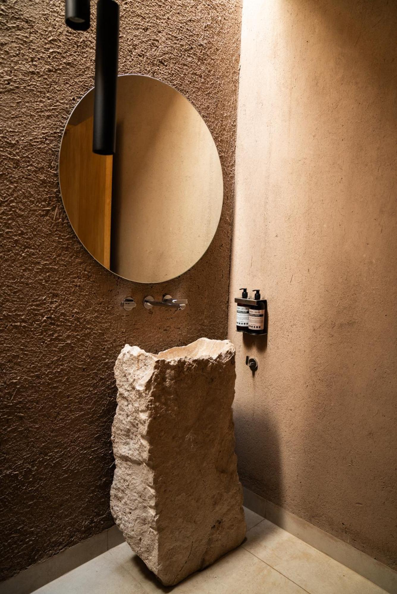 Rancho Adobe Eco Hotel Tupungato Zewnętrze zdjęcie